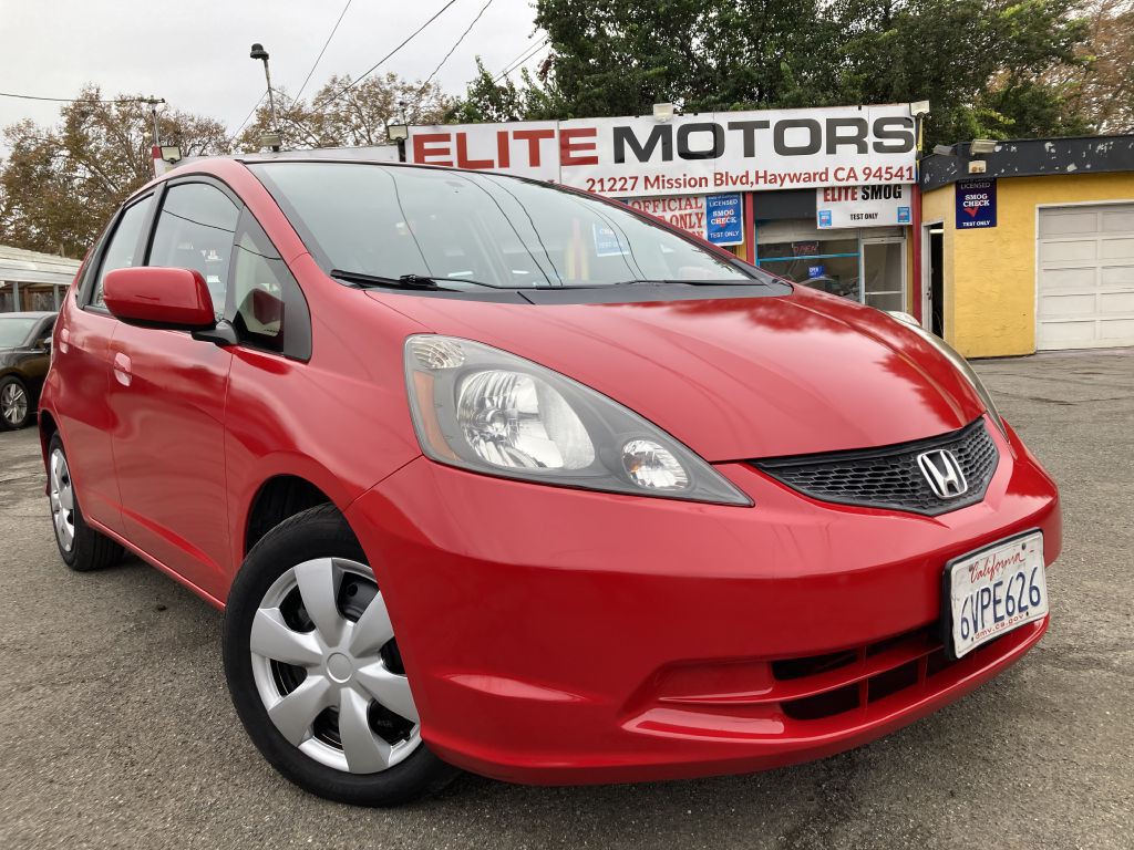 2012 Honda Fit Image 2