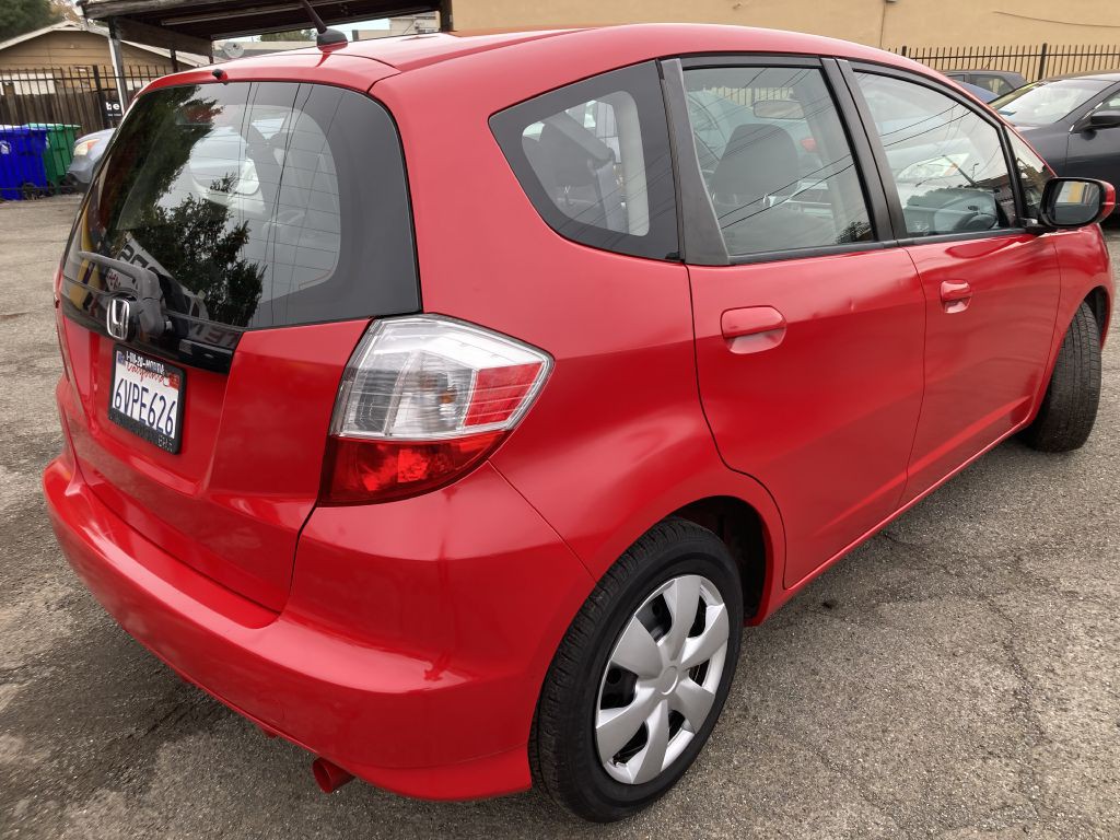 2012 Honda Fit Image 5