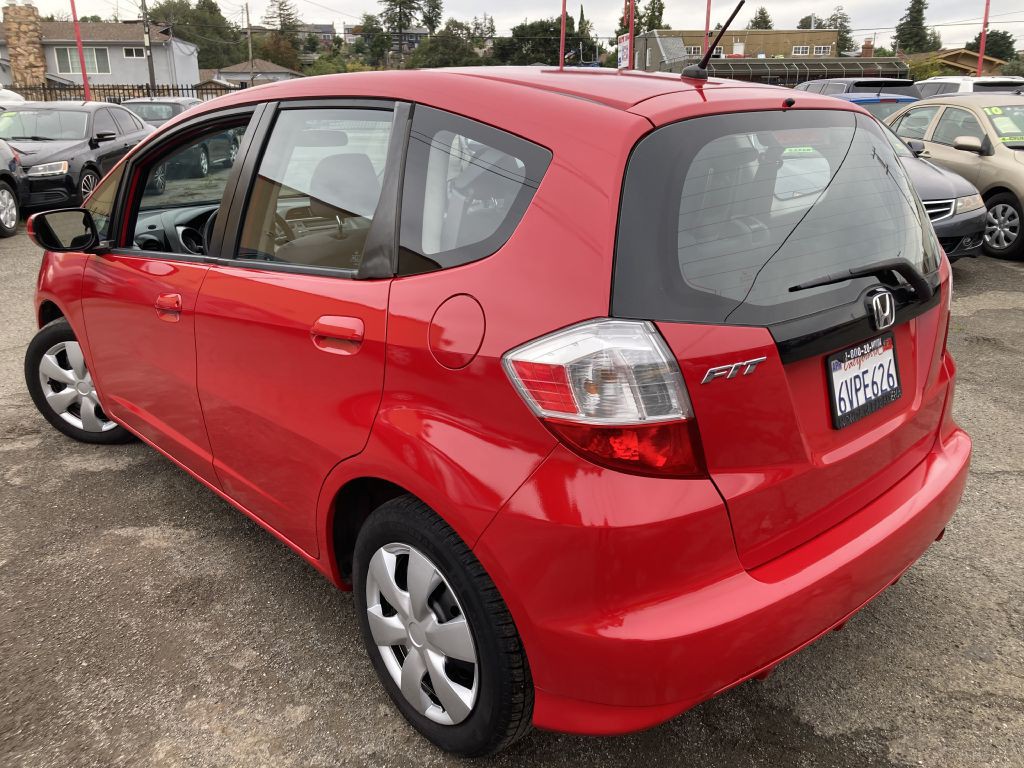 2012 Honda Fit Image 7