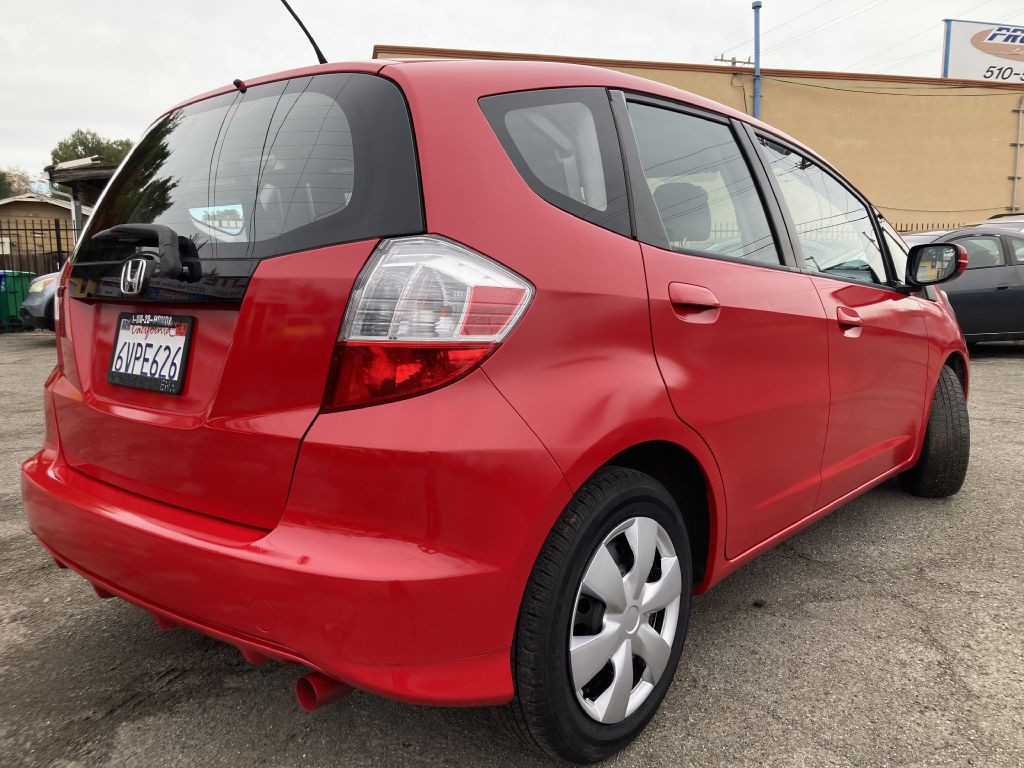 2012 Honda Fit Image 13