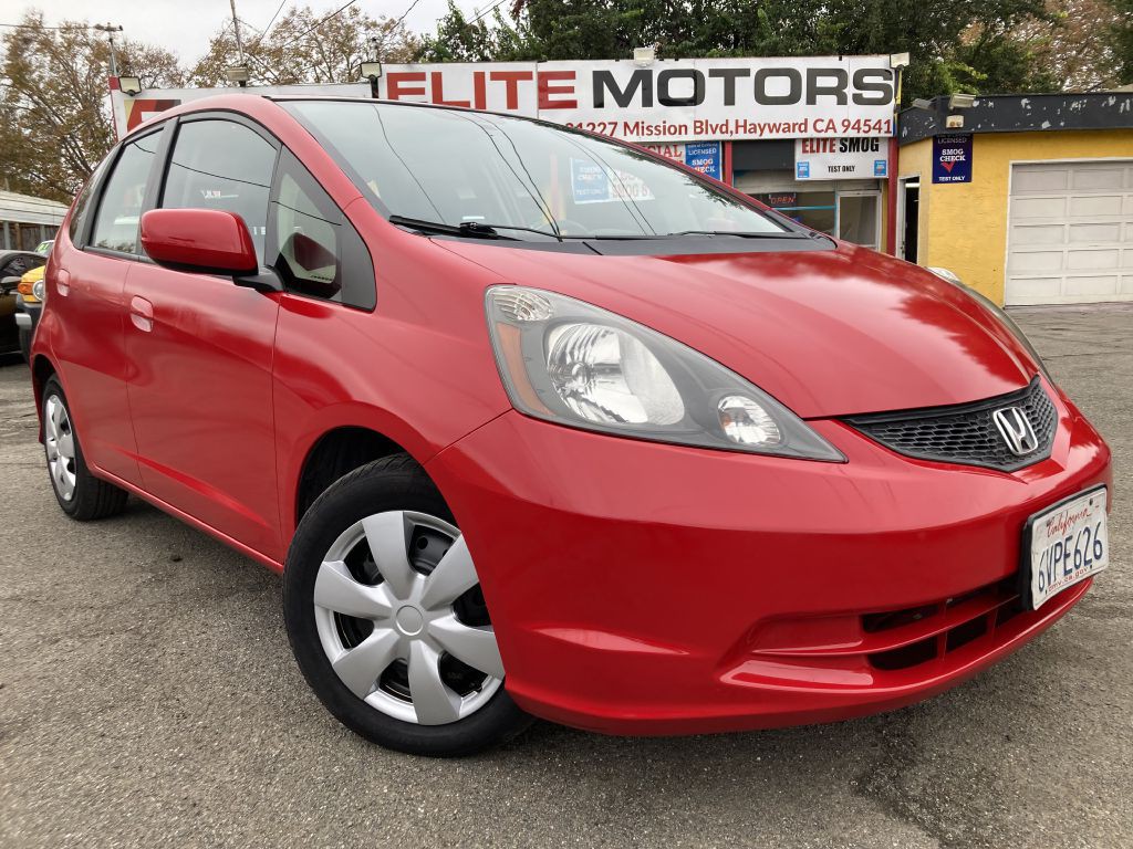 2012 Honda Fit Image 14