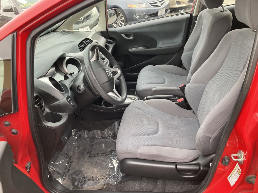 2012 Honda Fit Image 15