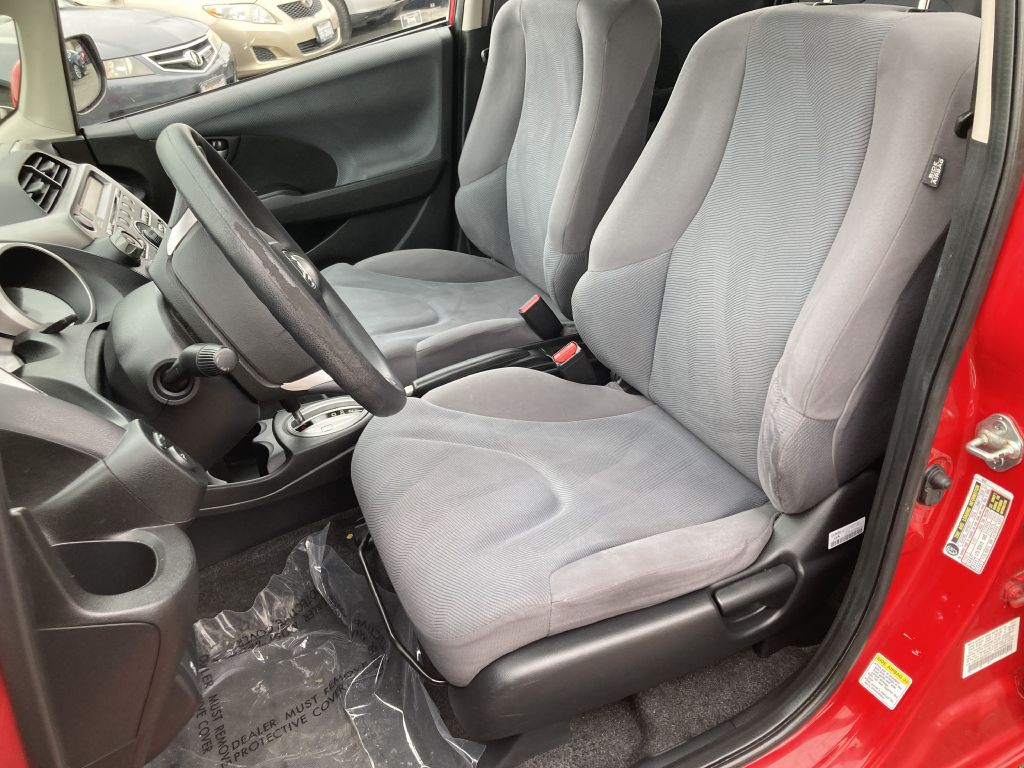 2012 Honda Fit Image 16