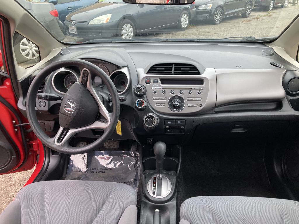 2012 Honda Fit Image 20