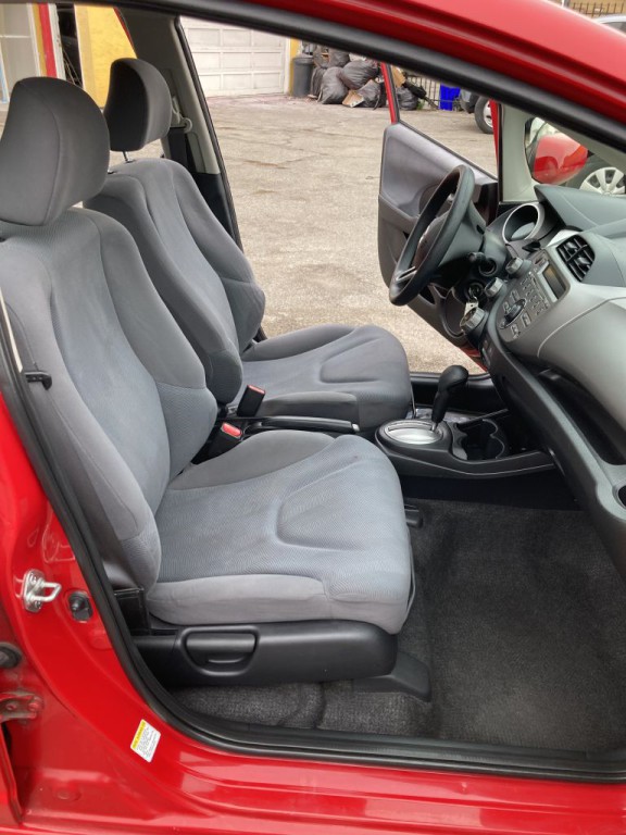 2012 Honda Fit Image 21