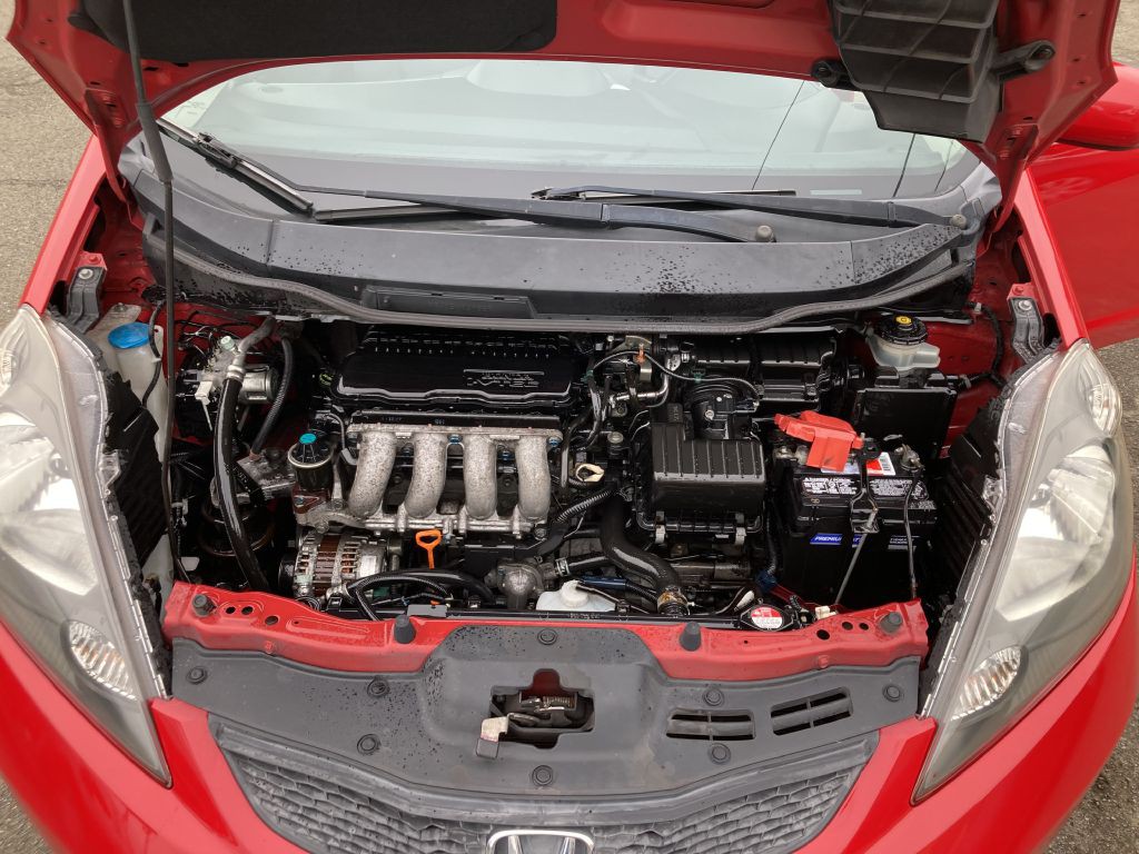 2012 Honda Fit Image 23