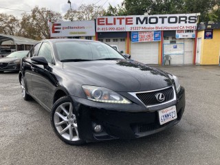 Image for 2012 Lexus IS 250 ID: 7010770