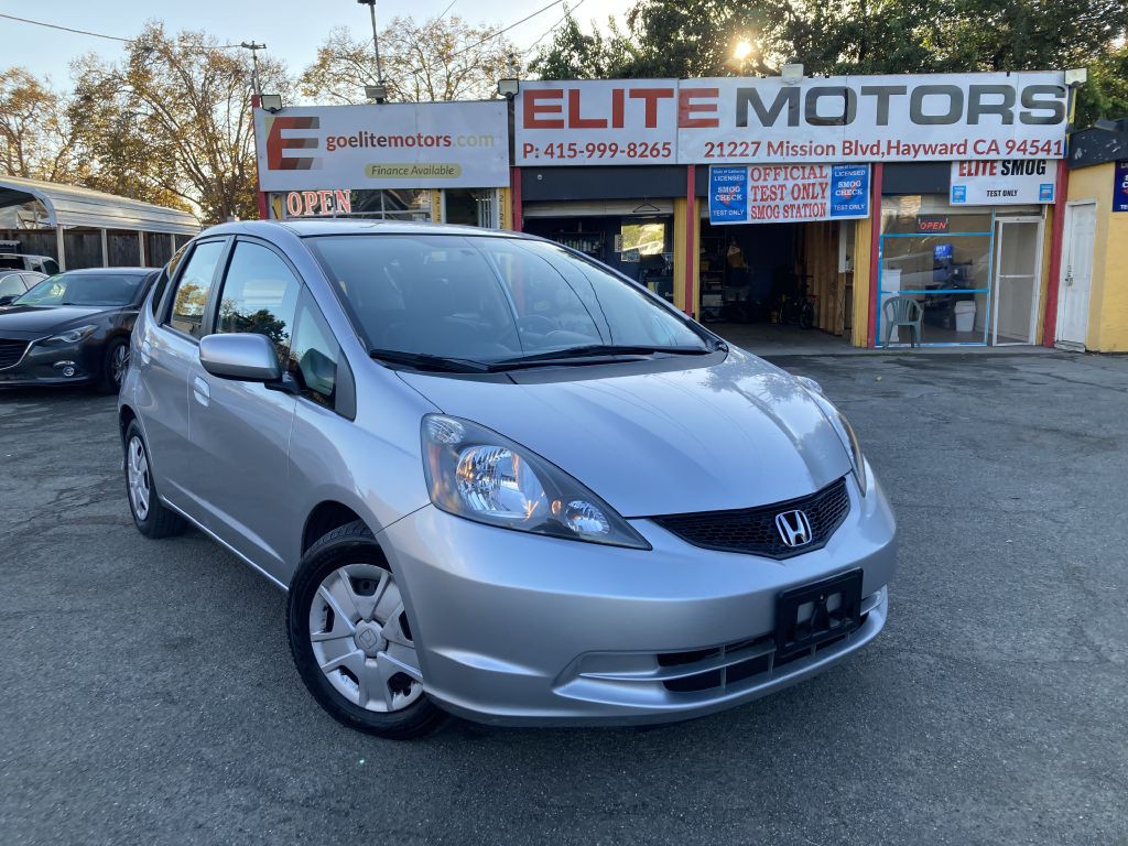 2013 Honda Fit Image 2