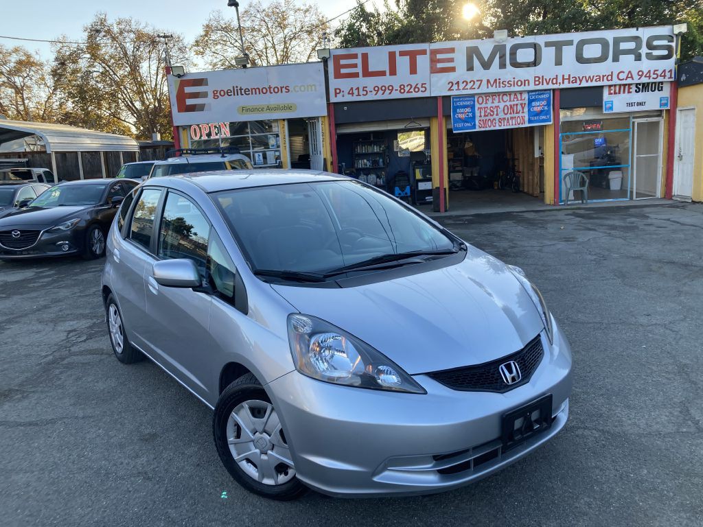 2013 Honda Fit Image 3