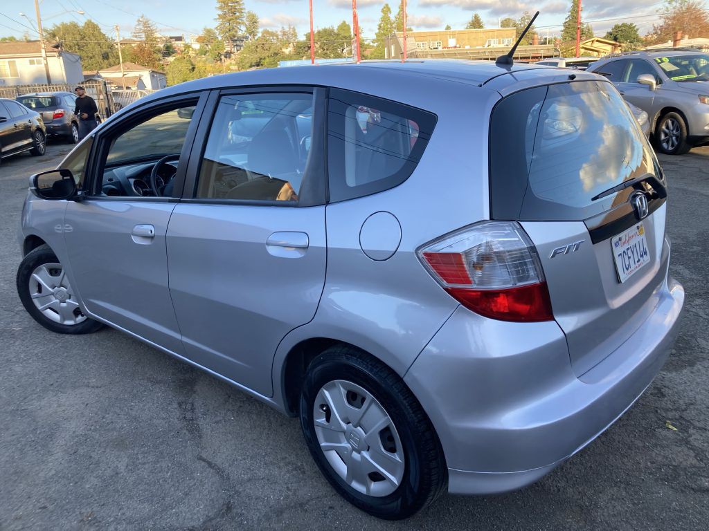 2013 Honda Fit Image 8