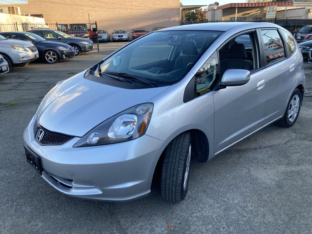 2013 Honda Fit Image 10