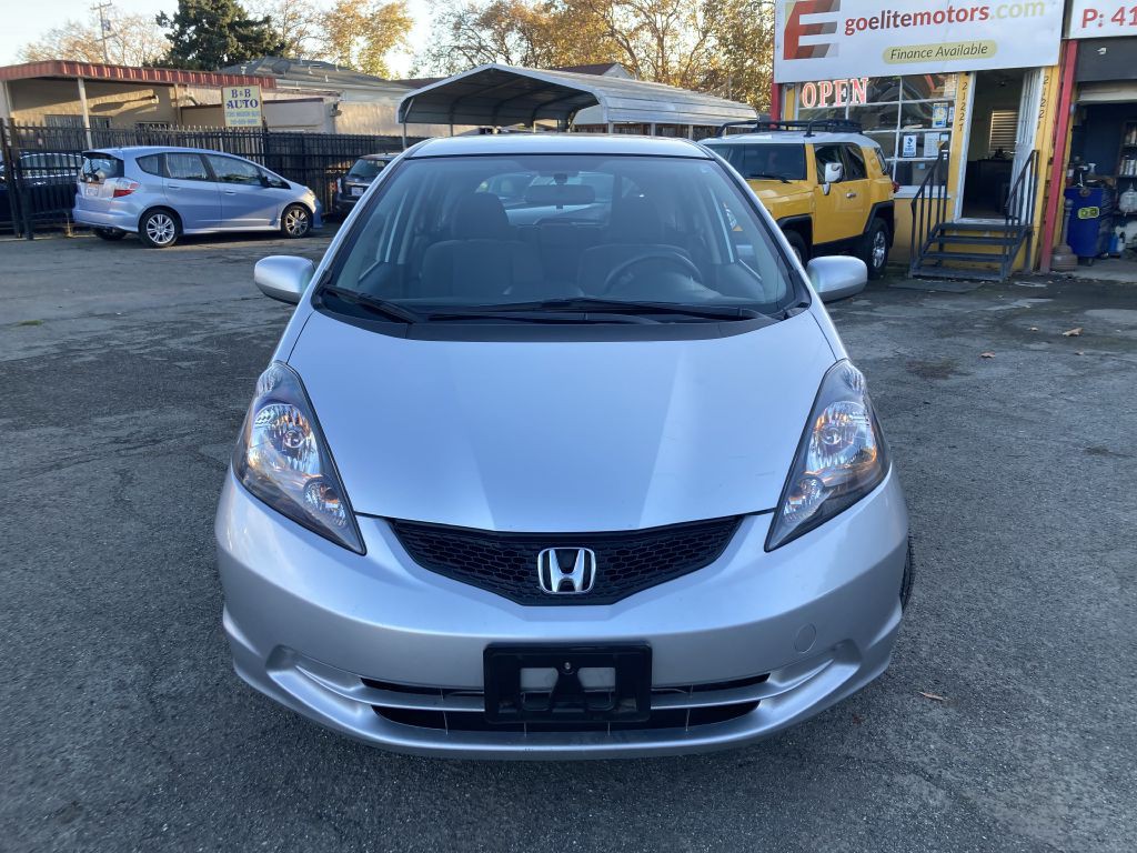 2013 Honda Fit Image 11