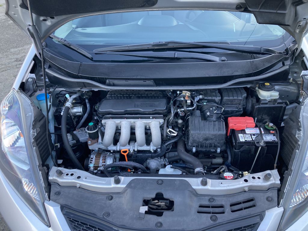 2013 Honda Fit Image 22