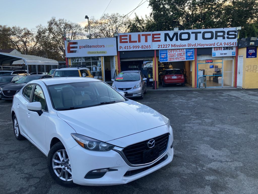 2017 Mazda Mazda3 Image 2