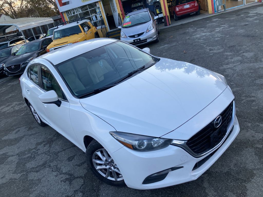 2017 Mazda Mazda3 Image 3