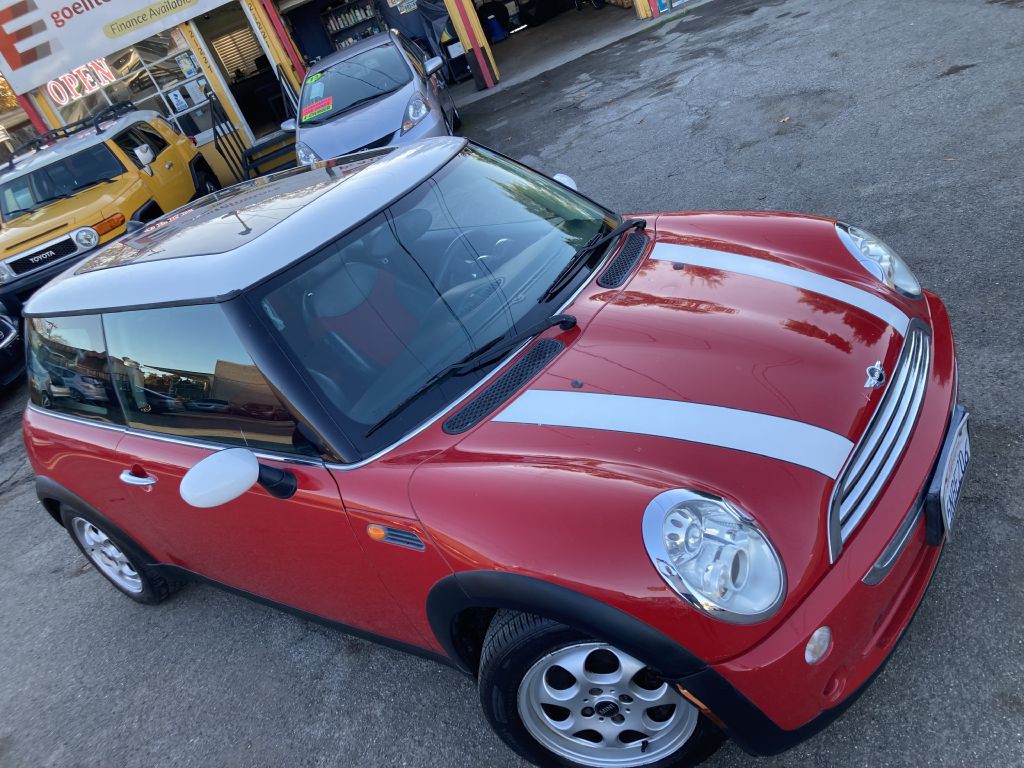 2005 MINI Cooper Image 3