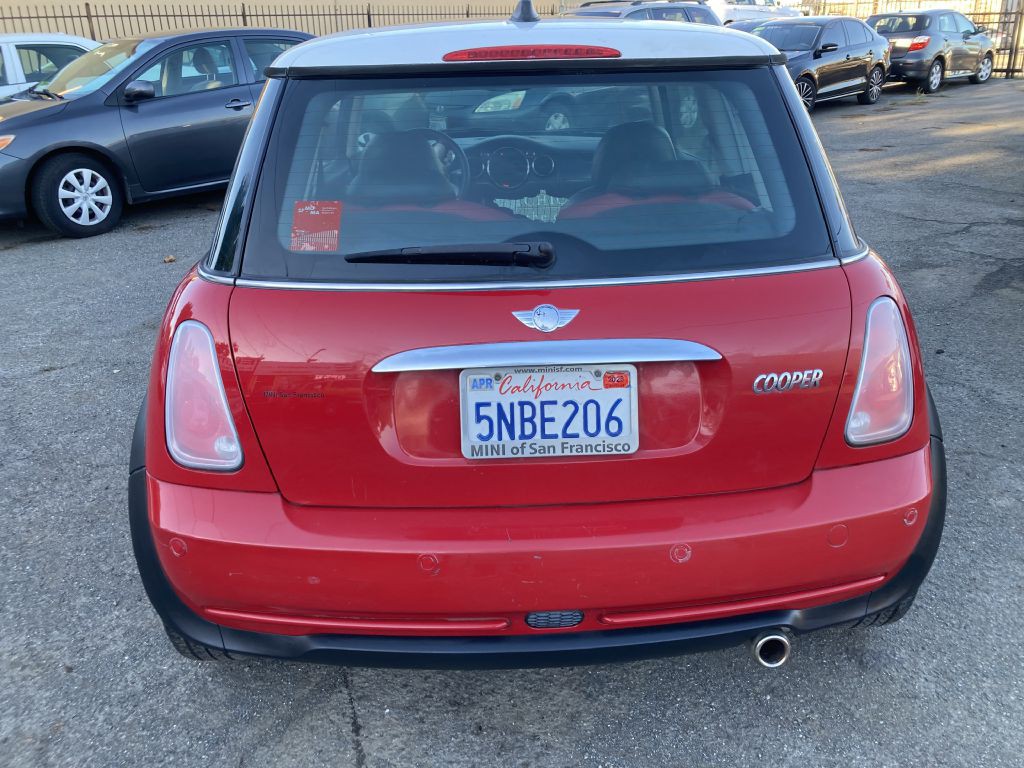 2005 MINI Cooper Image 6