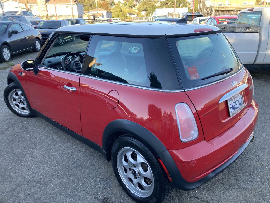 2005 MINI Cooper Image 7