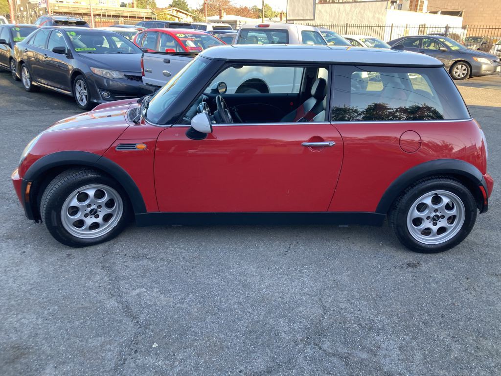 2005 MINI Cooper Image 8