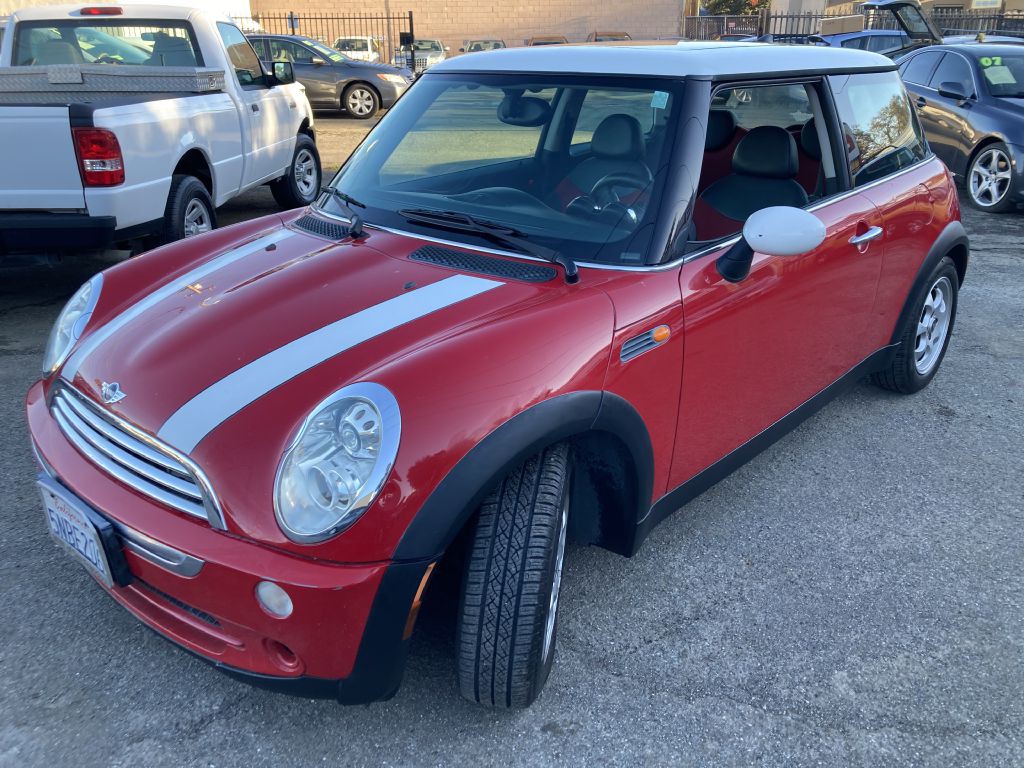 2005 MINI Cooper Image 9