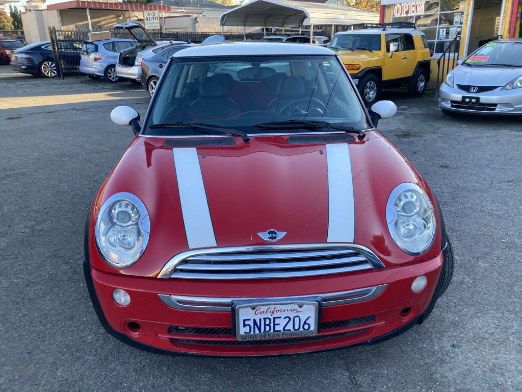 2005 MINI Cooper Image 10