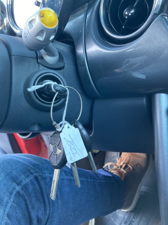 2005 MINI Cooper Image 20