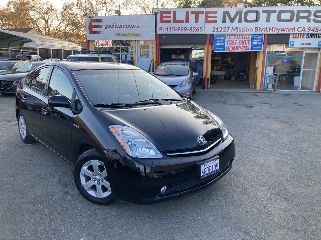 2009 Toyota Prius Image 2