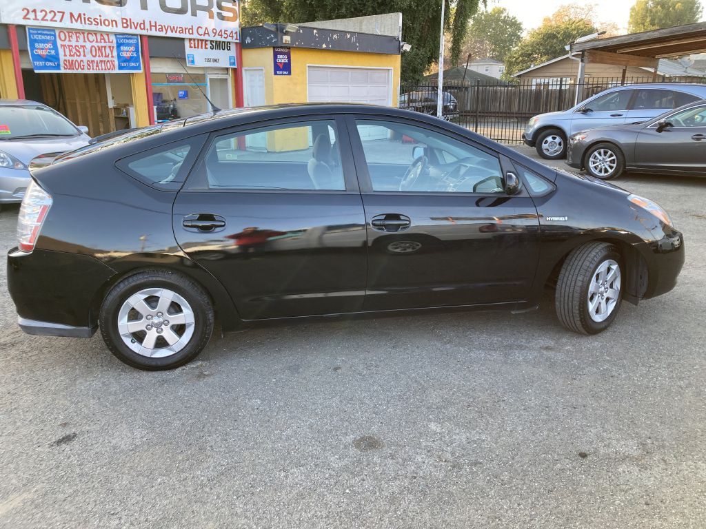 2009 Toyota Prius Image 4