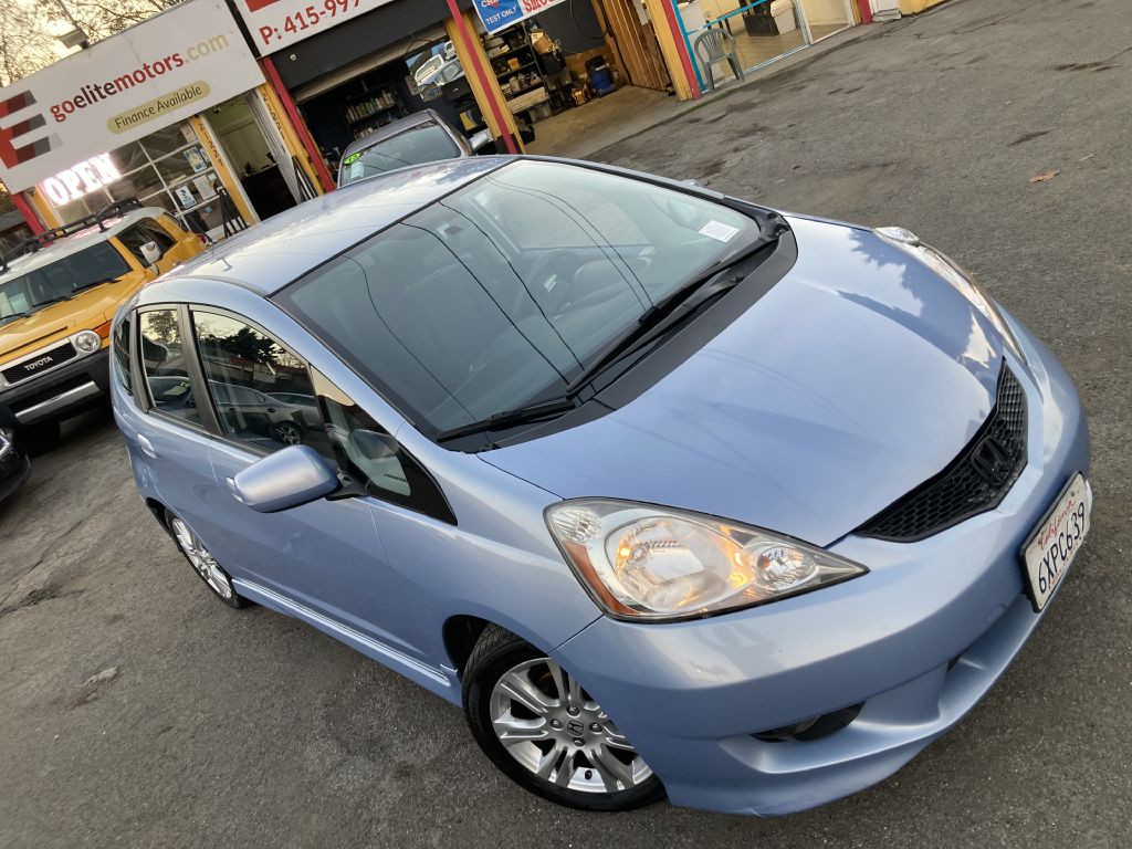 2009 Honda Fit Image 3