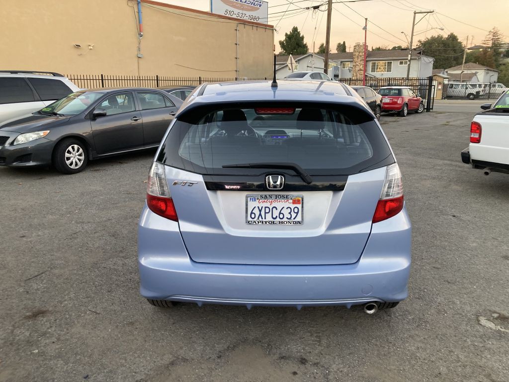 2009 Honda Fit Image 6