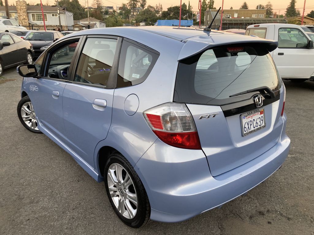 2009 Honda Fit Image 7