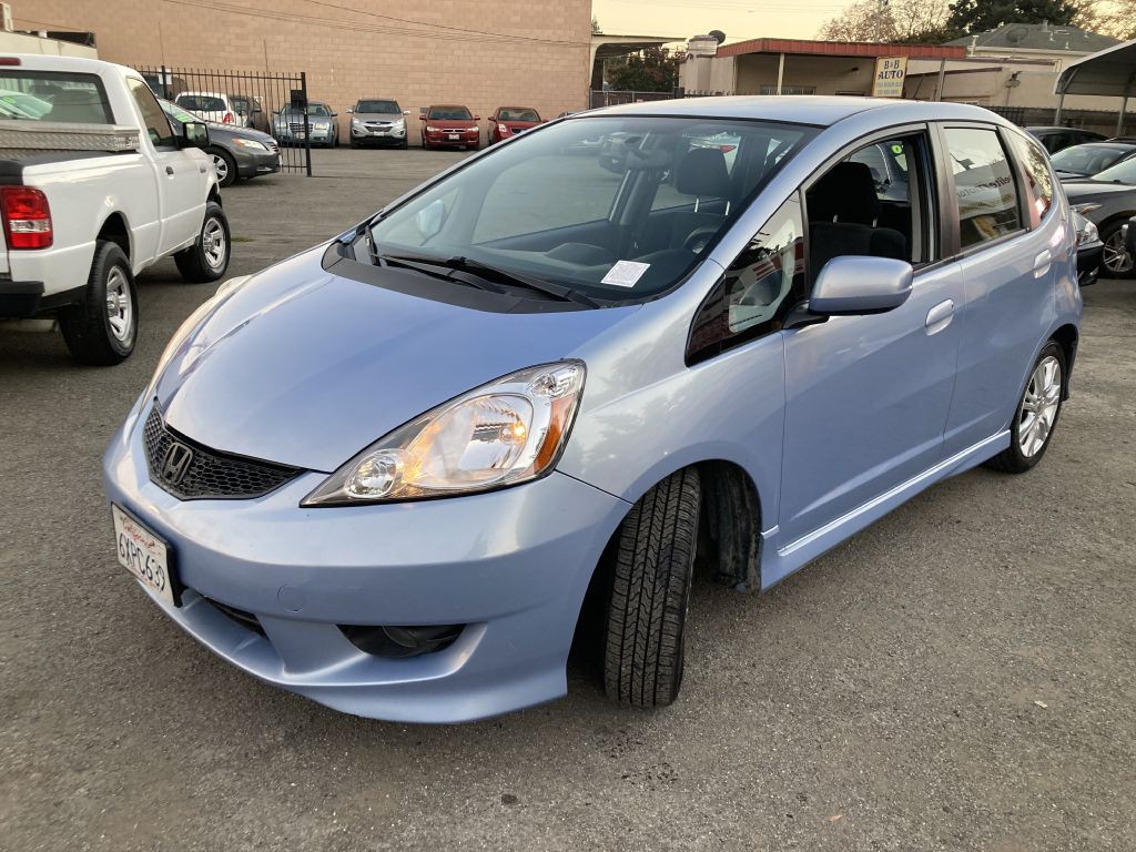 2009 Honda Fit Image 9