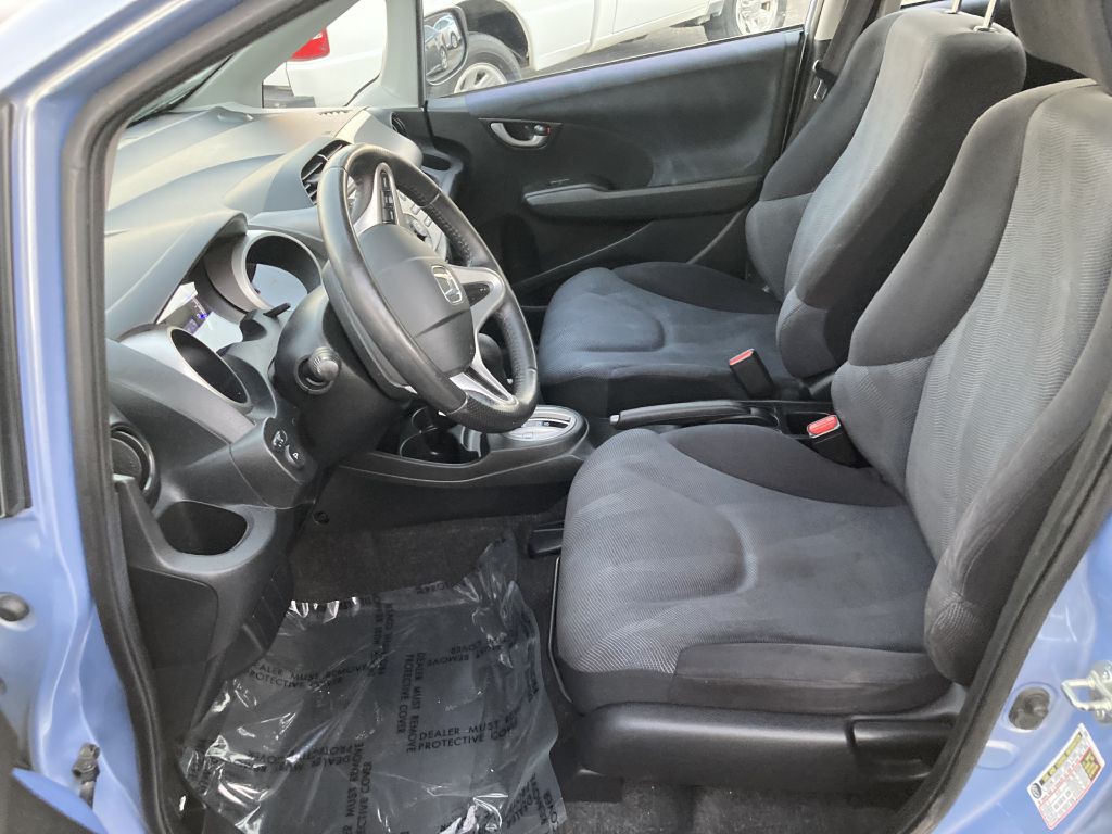 2009 Honda Fit Image 12