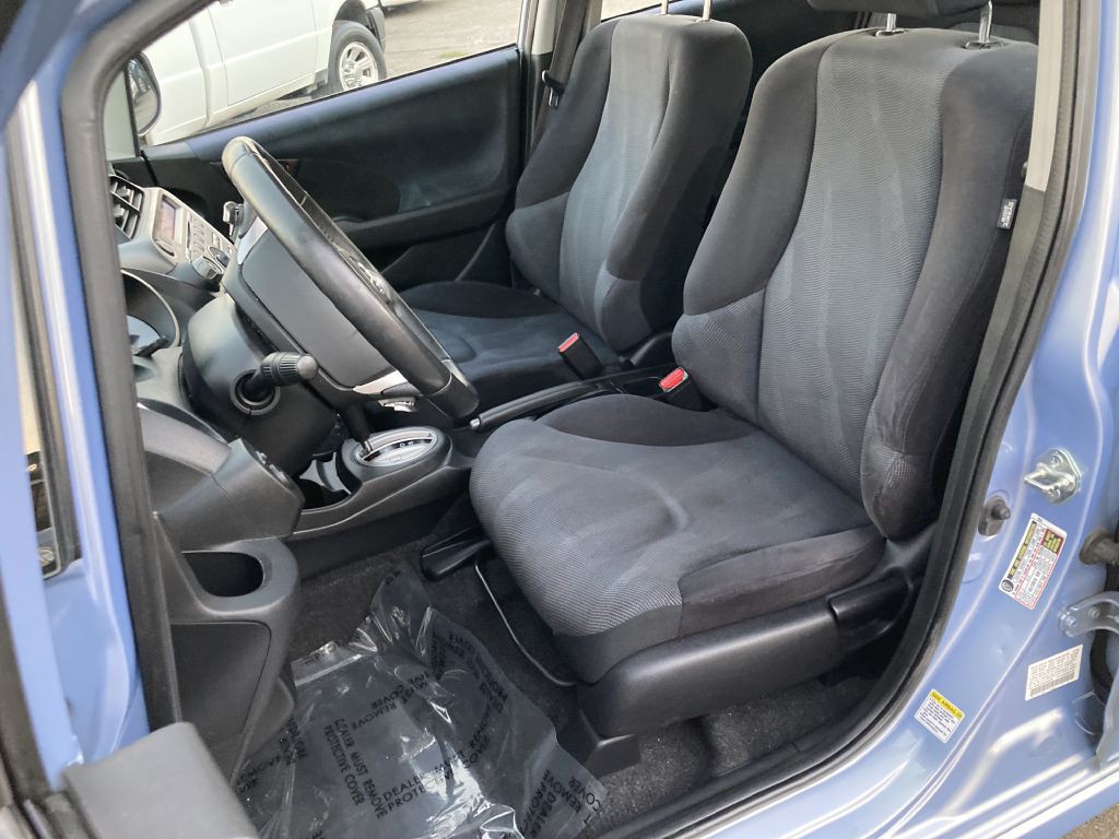 2009 Honda Fit Image 13