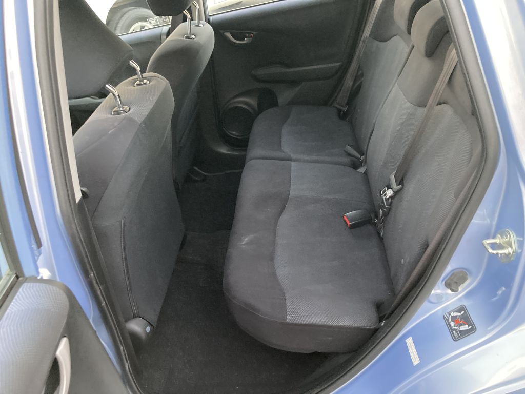 2009 Honda Fit Image 14