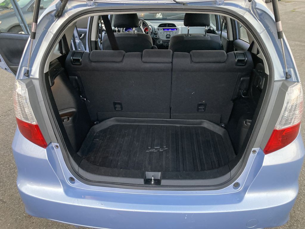2009 Honda Fit Image 15