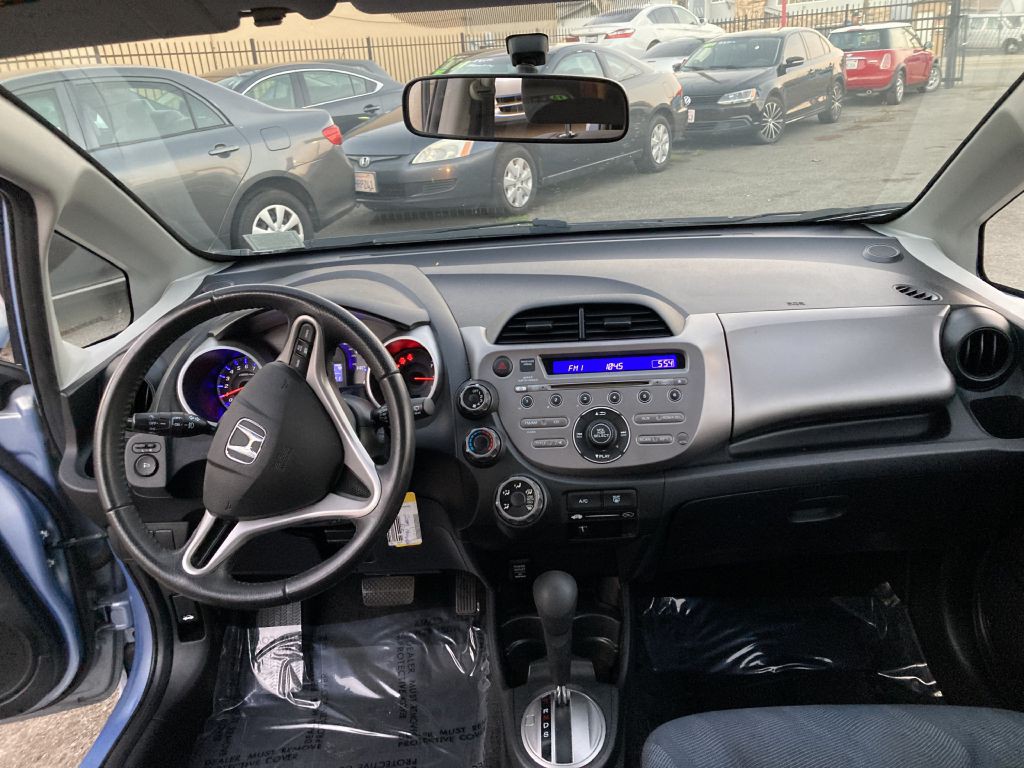 2009 Honda Fit Image 17