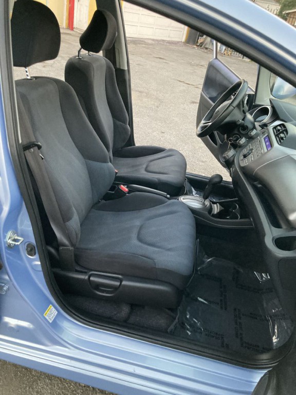 2009 Honda Fit Image 18