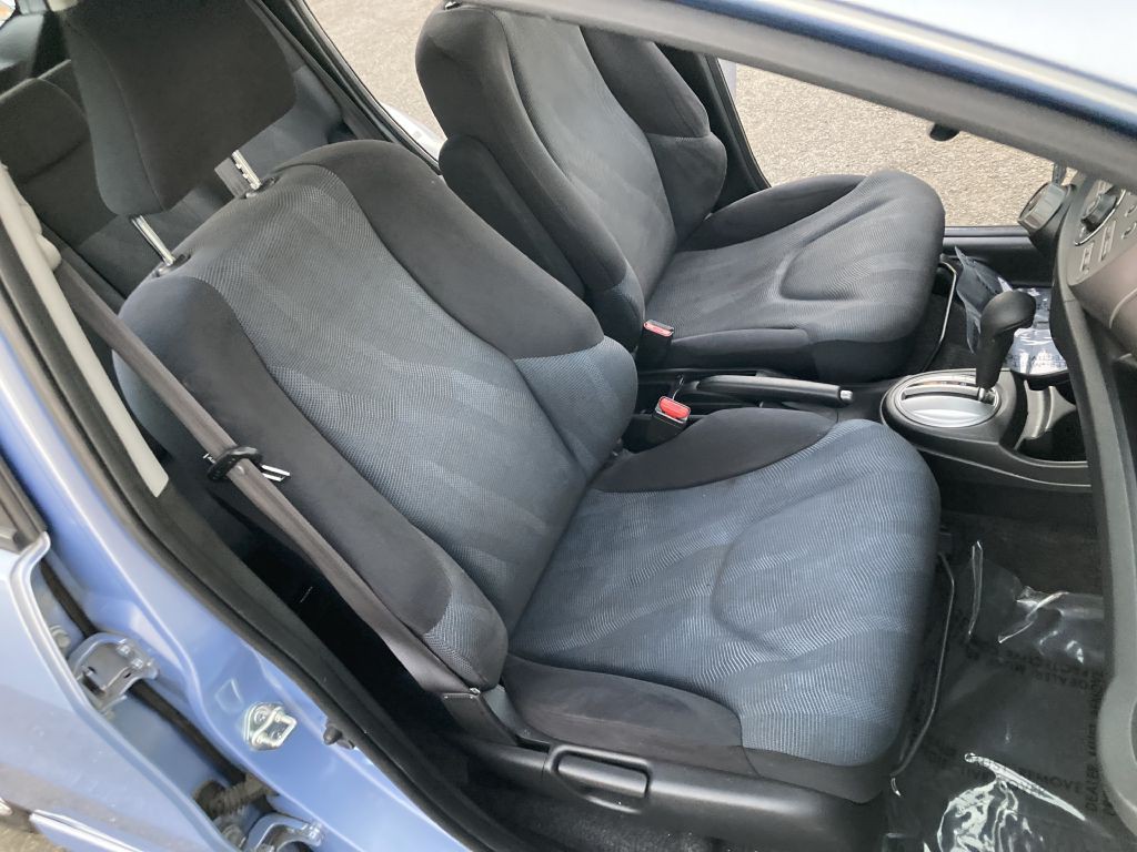 2009 Honda Fit Image 19