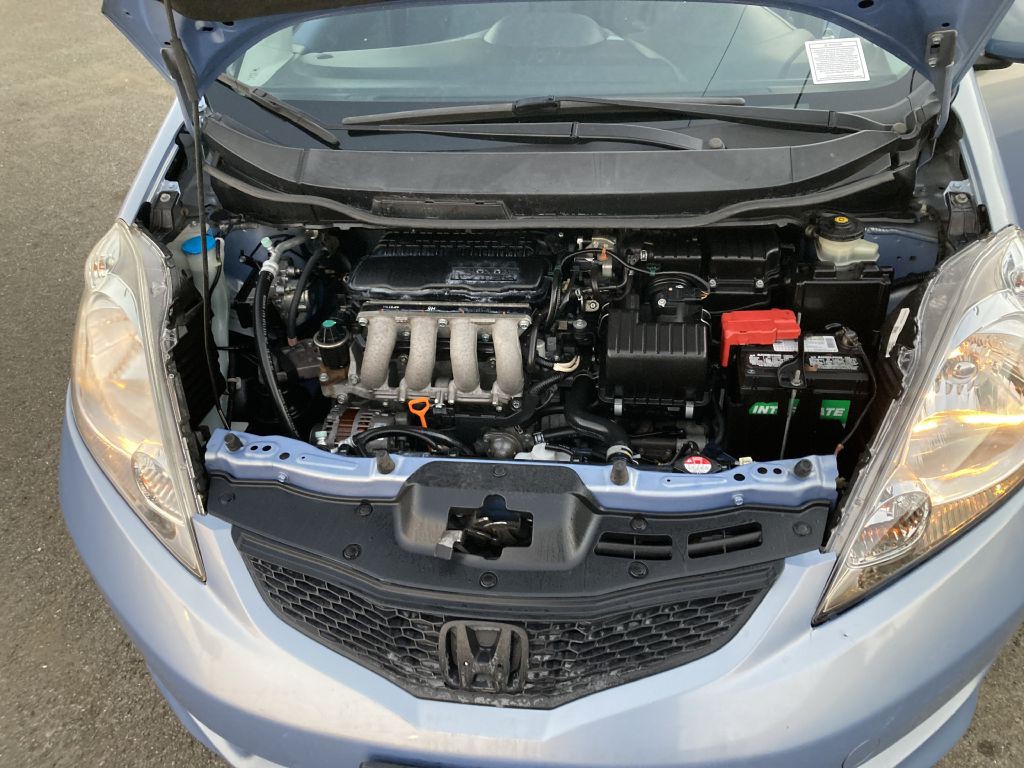 2009 Honda Fit Image 20