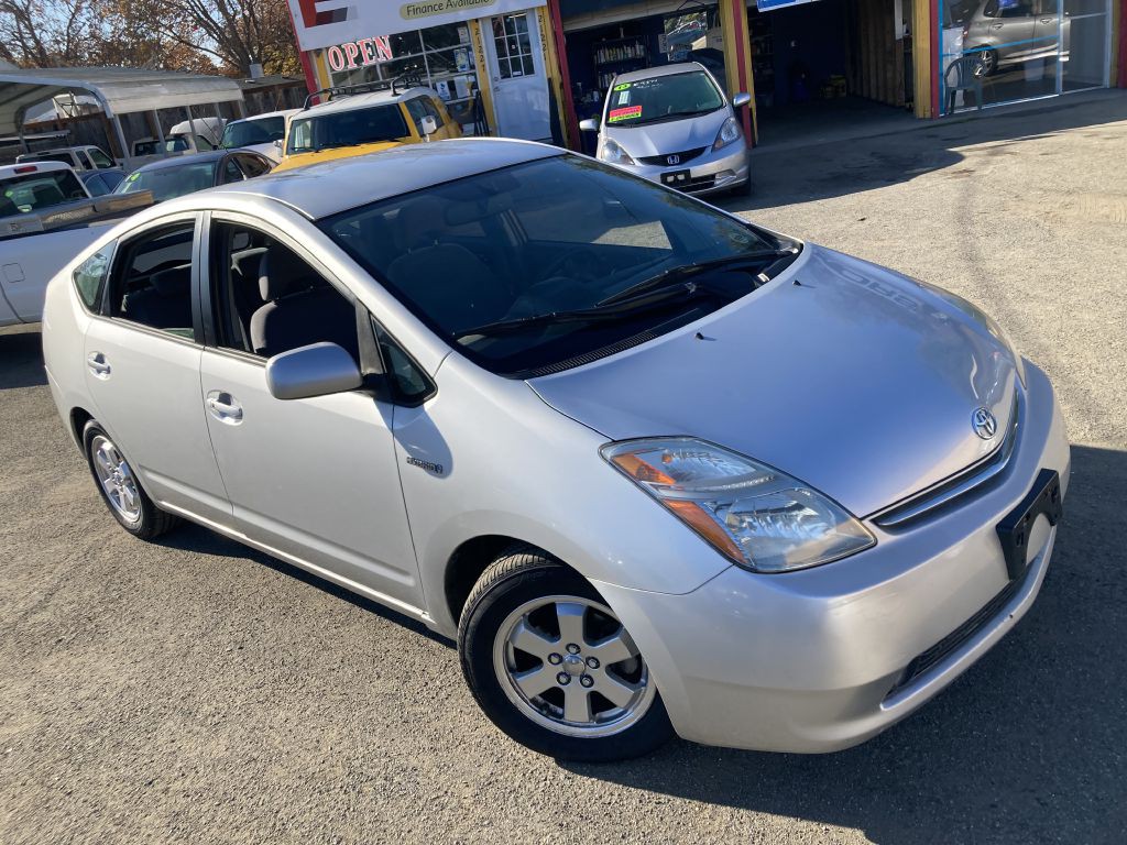 2008 Toyota Prius Image 2