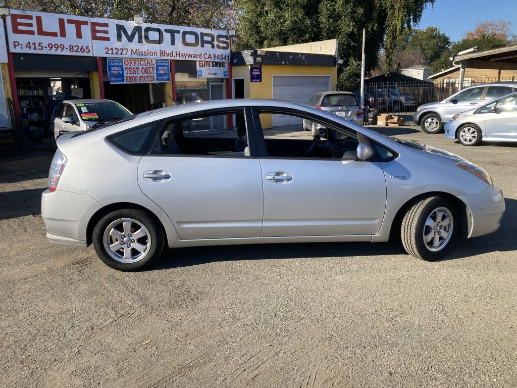 2008 Toyota Prius Image 3