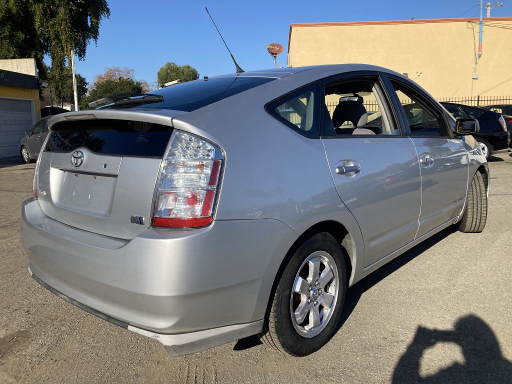 2008 Toyota Prius Image 4