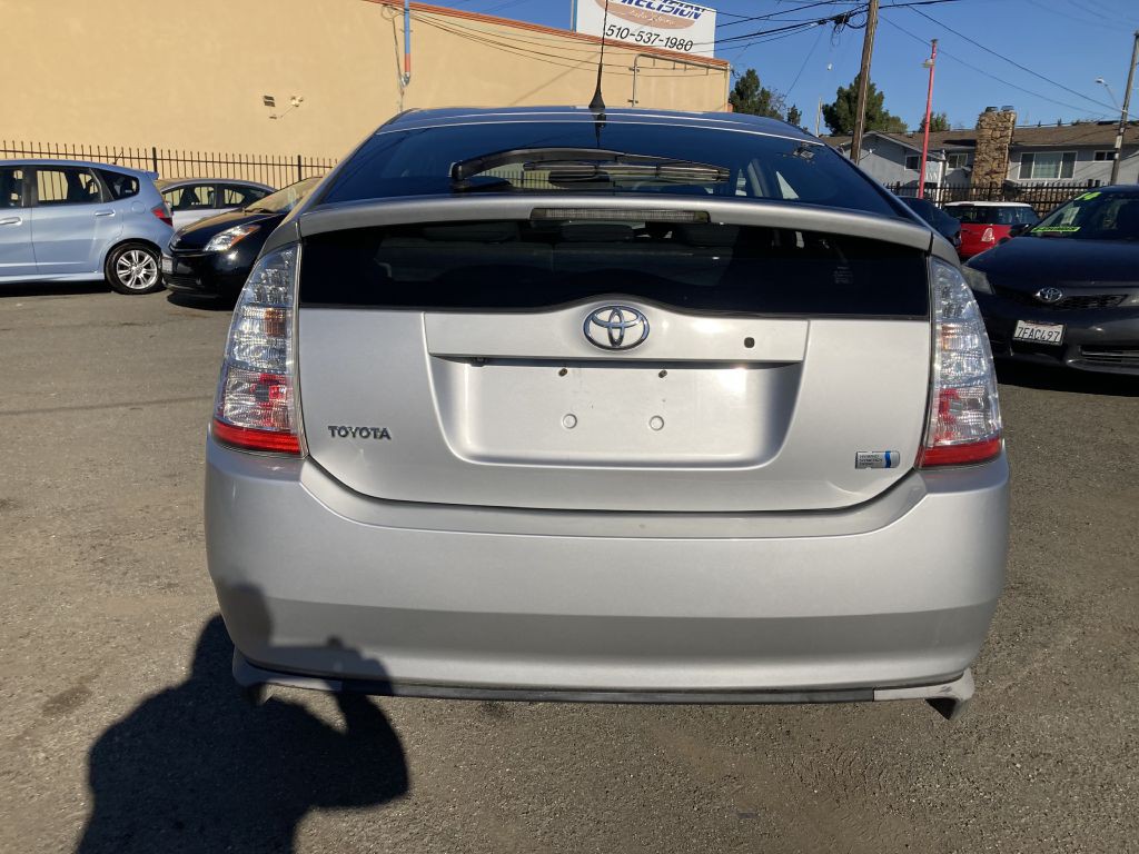 2008 Toyota Prius Image 5