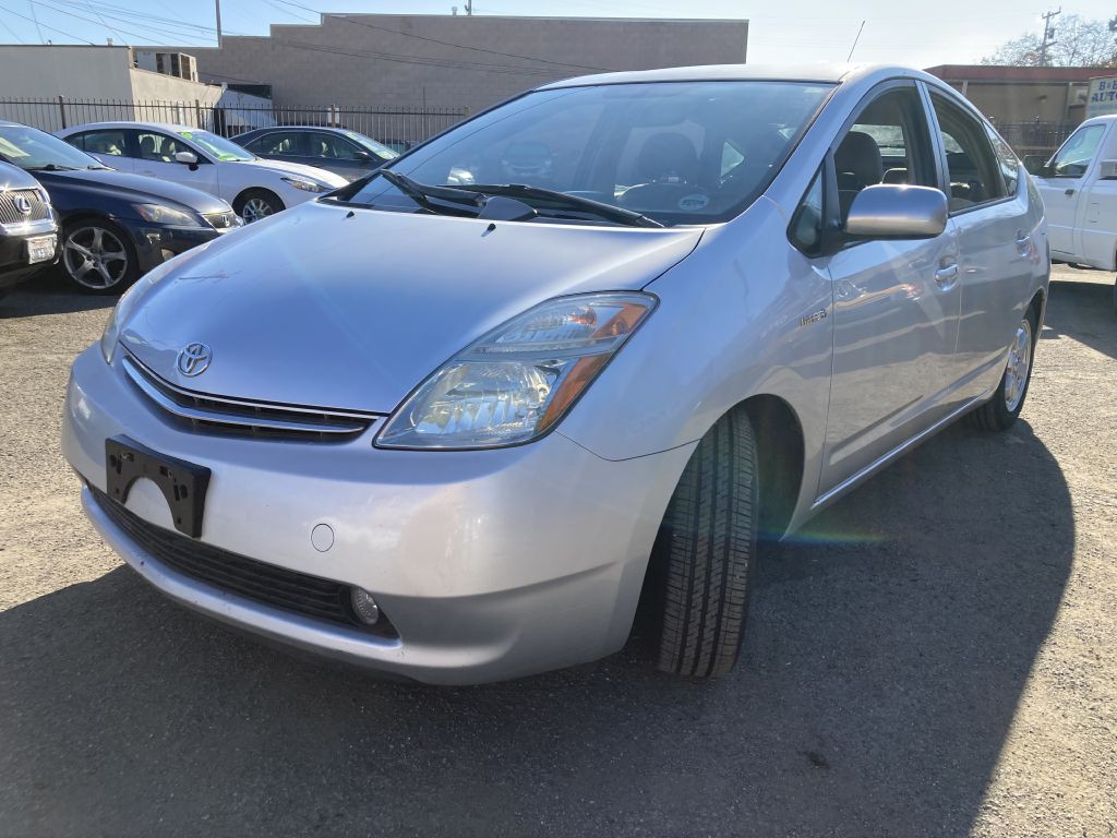 2008 Toyota Prius Image 8