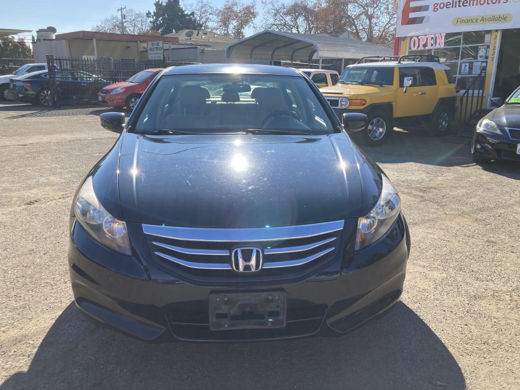 2011 Honda Accord Image 10