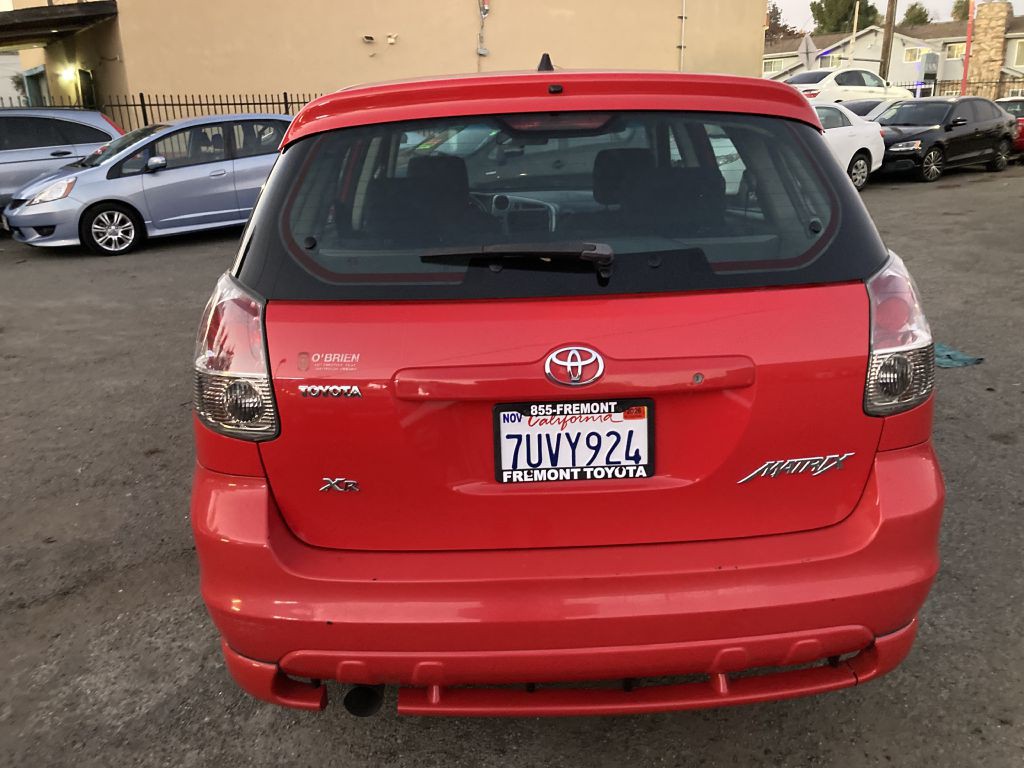 2005 Toyota Corolla Image 5