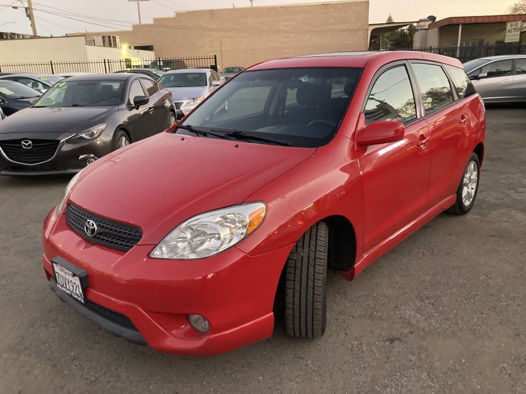 2005 Toyota Corolla Image 8