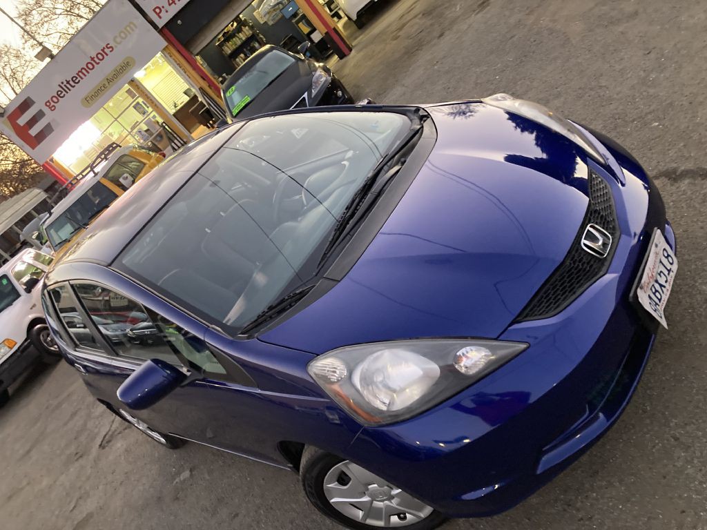 2013 Honda Fit Image 3