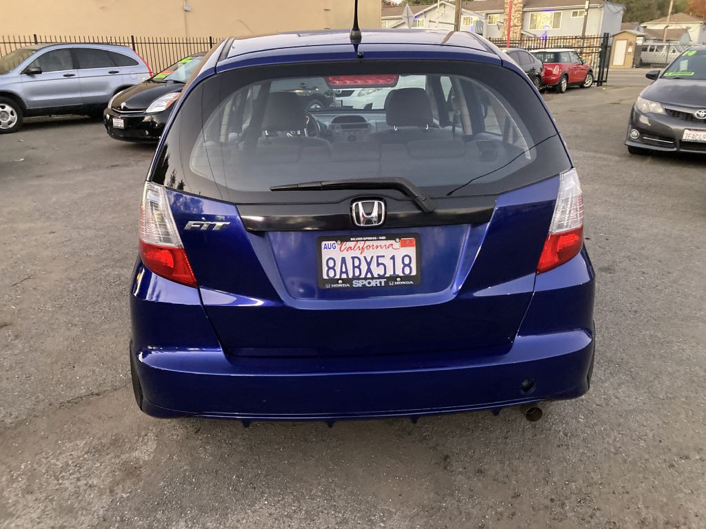2013 Honda Fit Image 6
